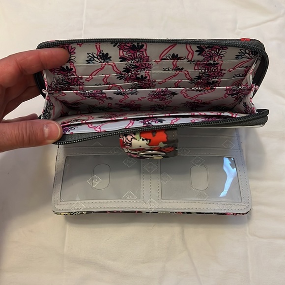 Vera Bradley wallet and accessories - Picture 5 of 9
